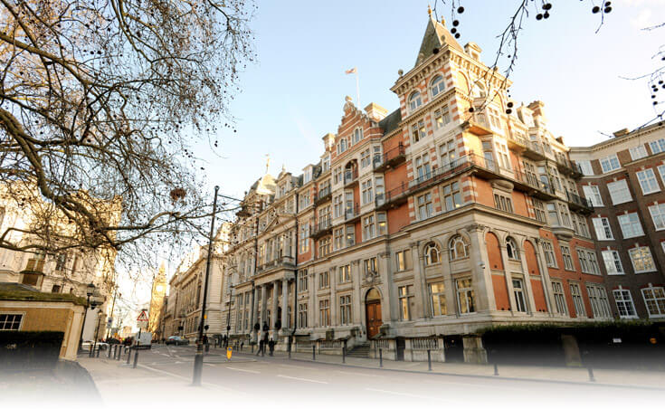 Winner small image - One Birdcage Walk